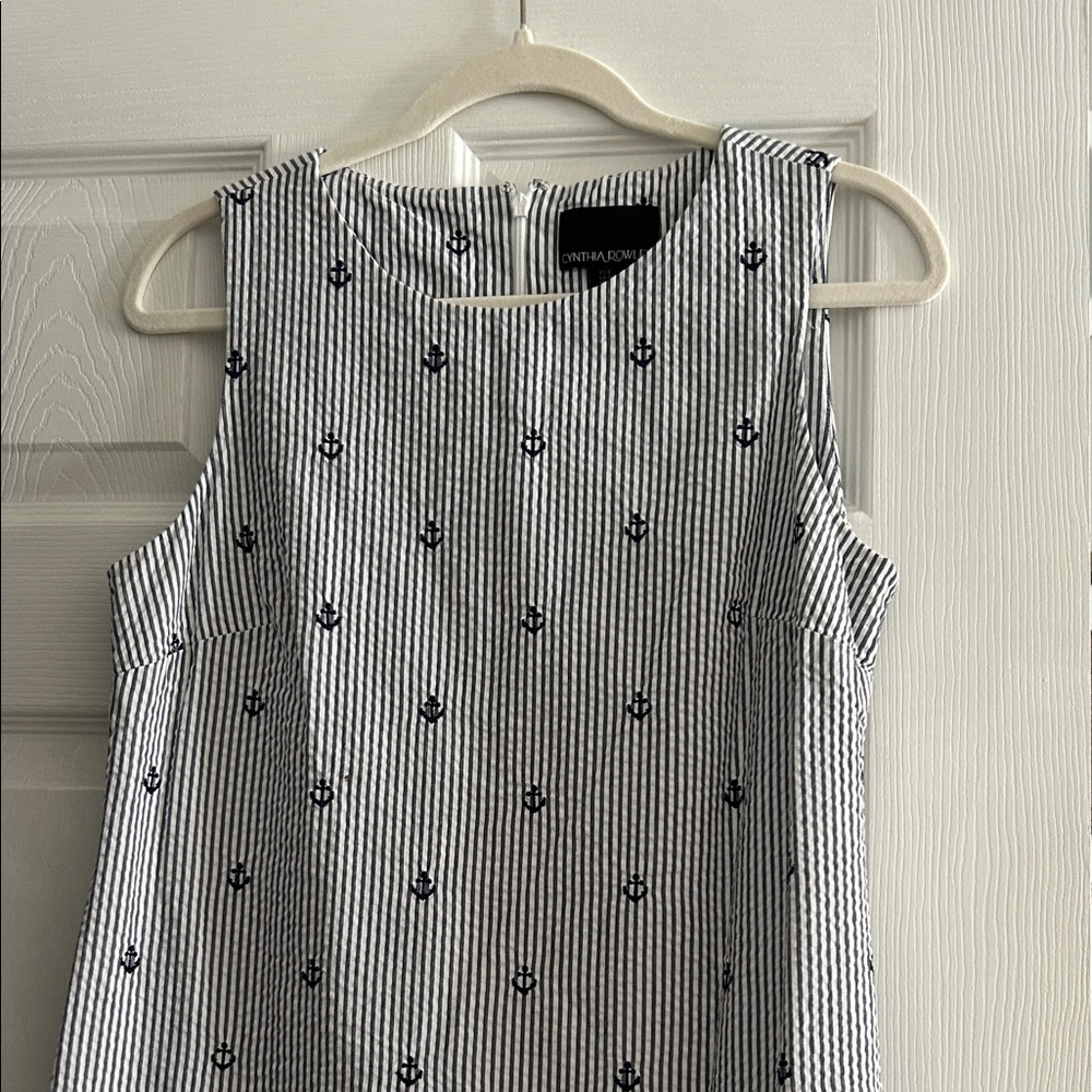Cynthia Rowley dress